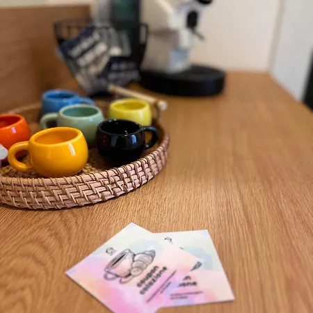 Maison Comi Couette-café *